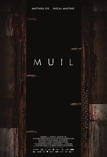 Maw (2018) poster