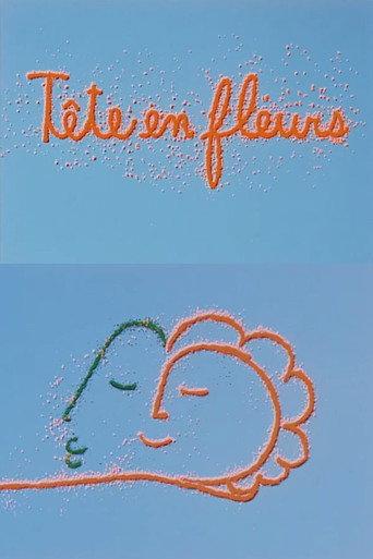 Tête en fleurs (1969) poster