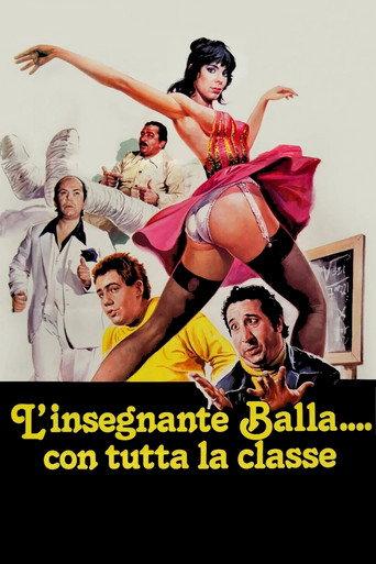 School Teacher Dances... with Her Class (1979) poster