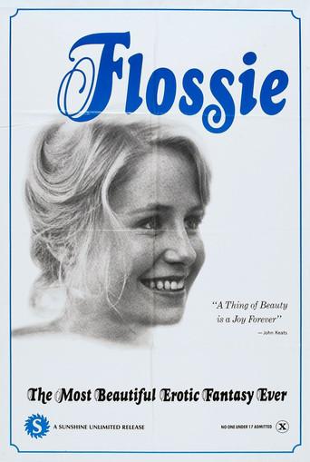 Flossie (1974) poster