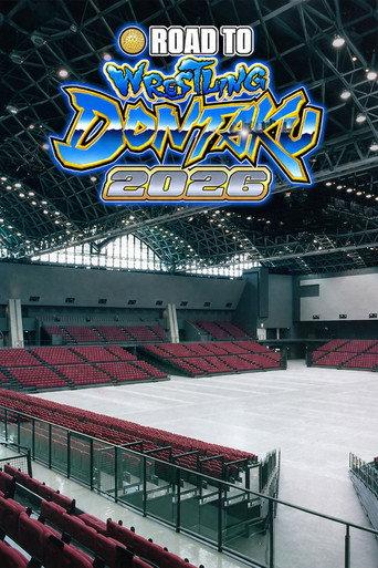 NJPW Road to Wrestling Dontaku 2026 - Day 5 (2026) poster