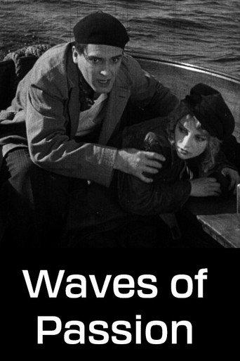 Waves of Passion (1930) poster