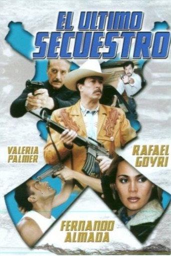 El último secuestro (1999) poster
