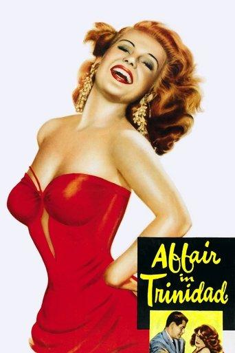 Affair in Trinidad (1952) poster