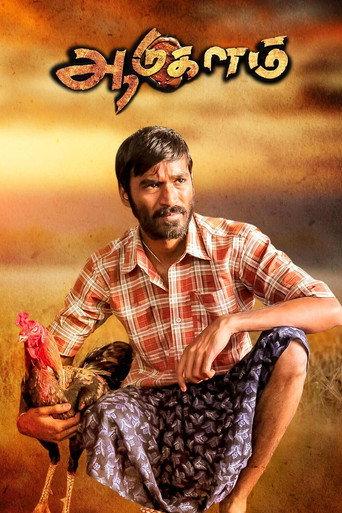 Aadukalam (2011) poster