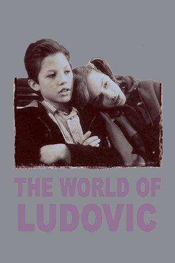 The World of Ludovic (1993) poster