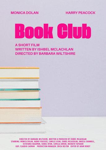 Book Club () poster