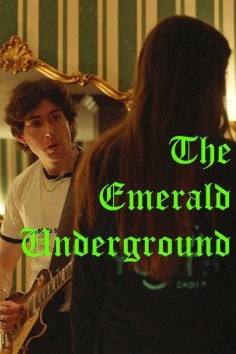 The Emerald Underground (2026) poster