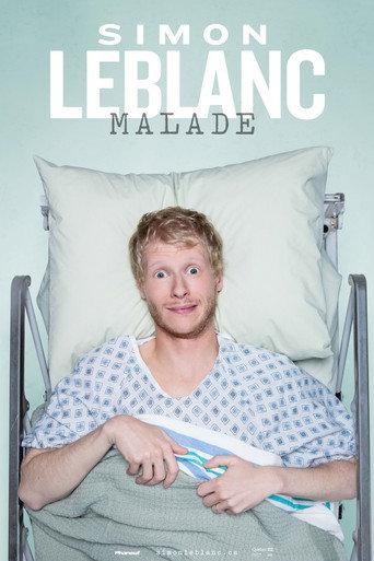 Simon Leblanc : Malade (2020) poster
