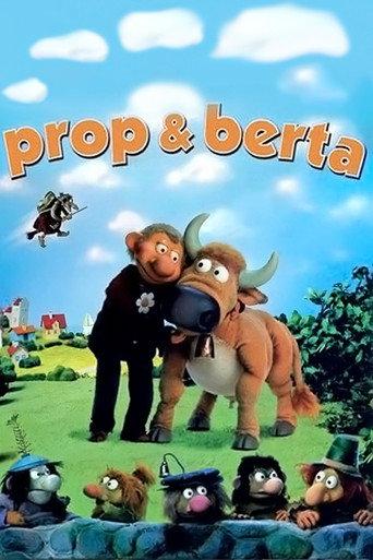 Prop and Berta (2001) poster