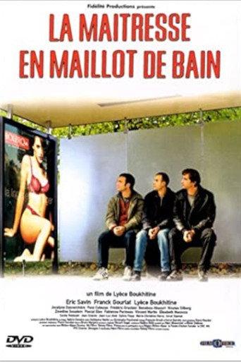 Teacher in a Bikini (2002) poster