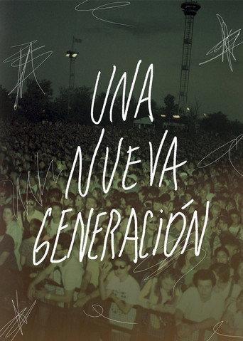 Una nueva generación (2021) poster