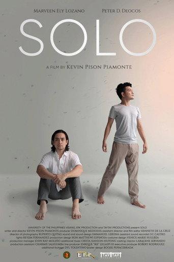 Solo (2021) poster