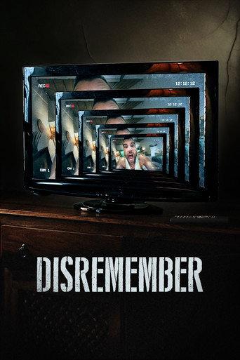 Disremember (2025) poster