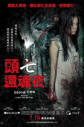 Blood Ties (2009) poster