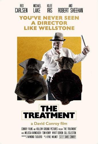 The Treatment () poster
