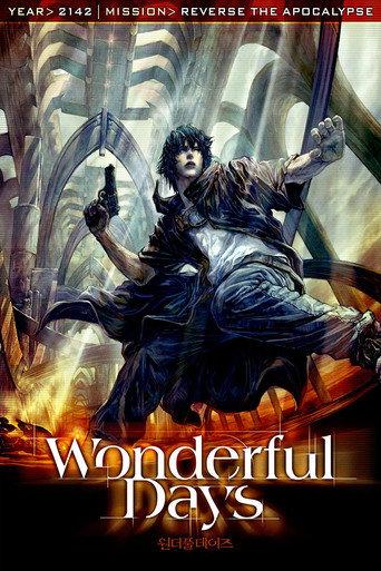 Wonderful Days (2003) poster