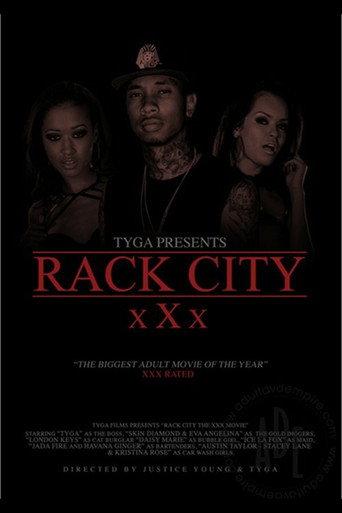 Rack City XXX (2012) poster