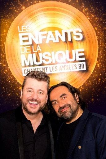Les enfants de la musique chantent les années 80 (2019) poster