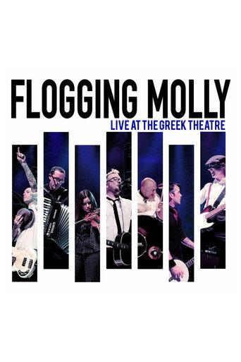 Flogging Molly: Live at the Greek Theatre (2010) poster