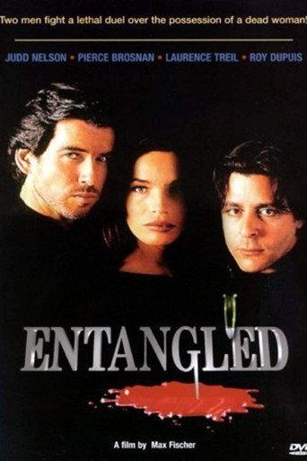 Entangled (1993) poster