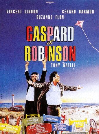 Gaspard and Robinson (1990) poster