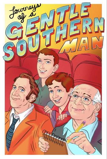 Journeys of a Gentle Southern Man () poster