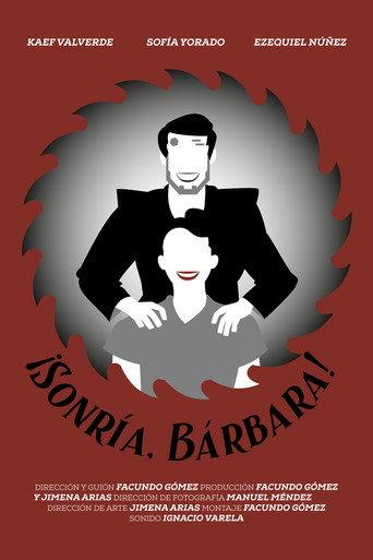 ¡Sonría, Bárbara! () poster