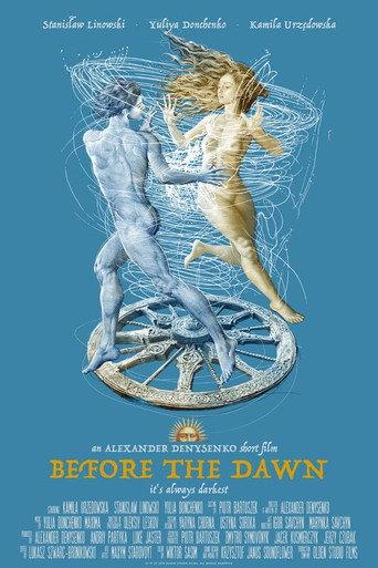 Before the Dawn (2025) poster