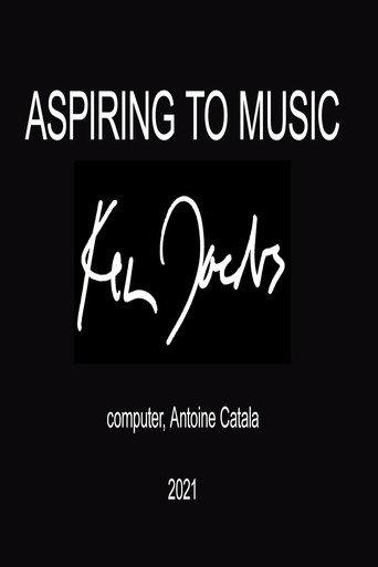 Aspiring To Music (2021) poster