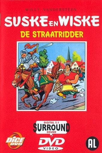 De Straatridder (1994) poster