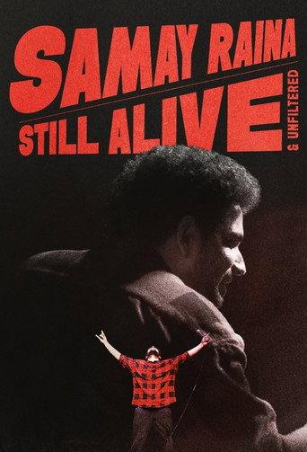 Samay Raina: Still Alive (2026) poster