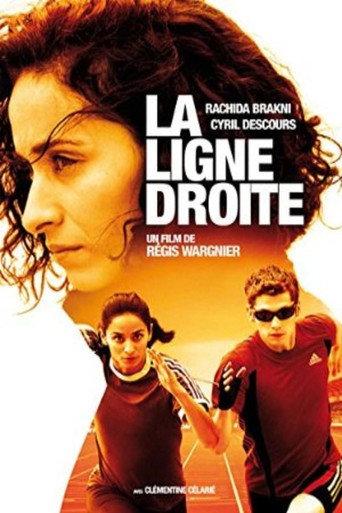 The Straight Line (2011) poster