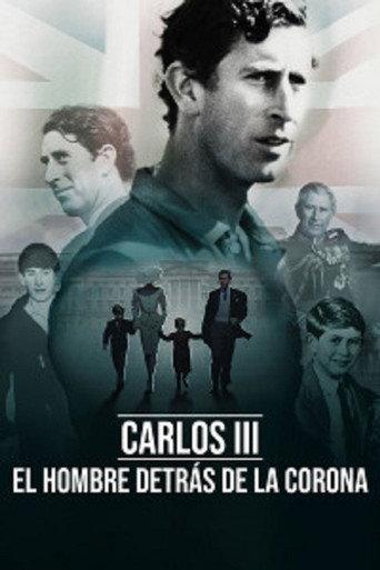 My King Charles III (2022) poster