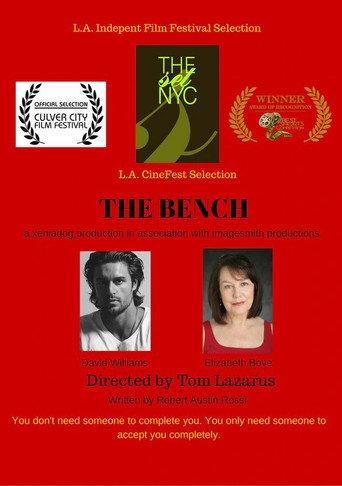 The Bench (2016) poster