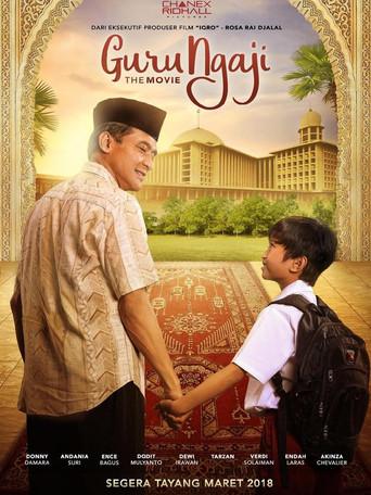 Guru Ngaji (2018) poster