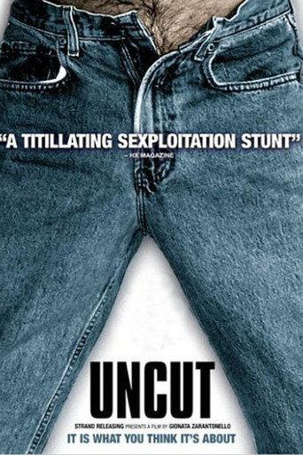 UnCut: Member Only (2003) poster