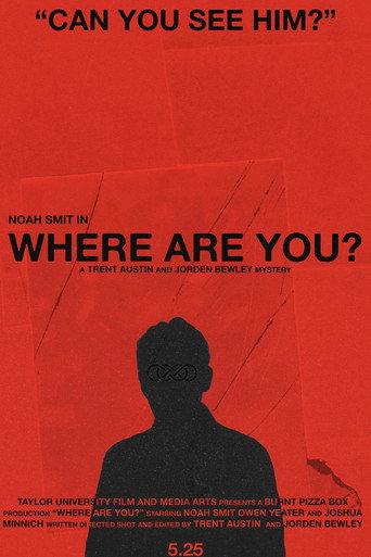 Where Are You? (2025) poster