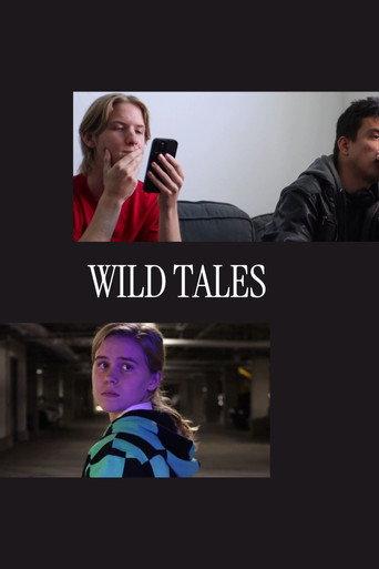 Wild Tales () poster