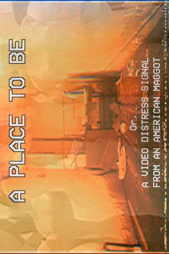 A Place To Be () poster