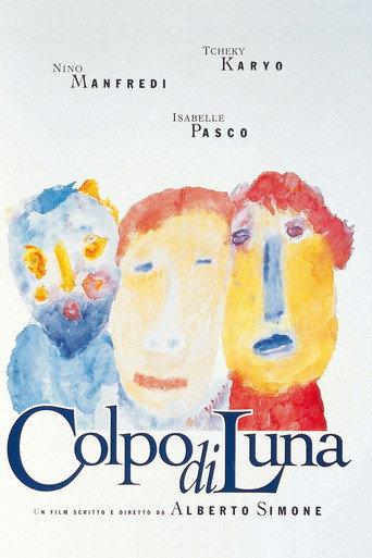 Moon Shadow (1995) poster