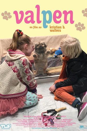 The Puppy (2018) poster