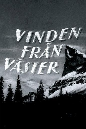 The Wind from the West (1942) poster