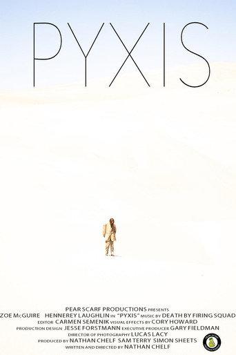PYXIS () poster