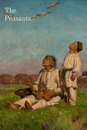 The Peasants (1973) poster
