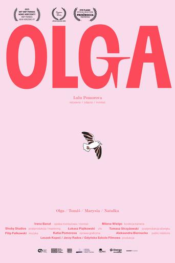 Olga (2024) poster