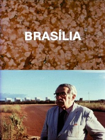 Brasília, segundo roteiro de Alberto Cavalcanti (1982) poster