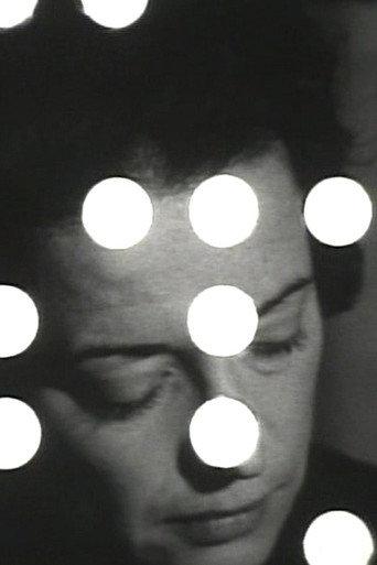 Screen Test: Grace Glueck (1964) poster