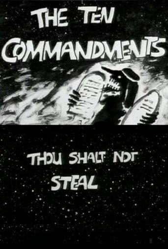 The Ten Commandments Number 7: Thou Shalt Not Steal (1994) poster