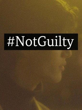 Not Guilty (2017) poster